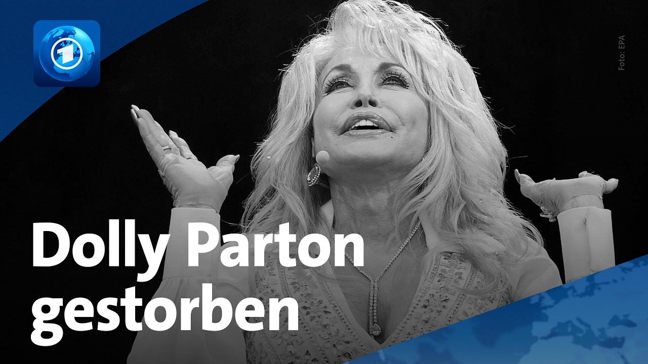 US-Countrysängerin Dolly Parton ist tot
