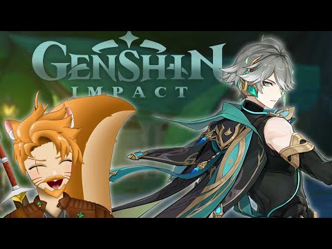 Alhaitham's story quest and a bit of theorizing... | Ep. 171 FULL VOD