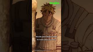 ”He's the same Aikawa I know.” - Ep 10 Highlights | Dorohedoro Season2 #shorts