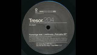 Rumenige feat. Loktibrada - Kylie (Regis BHX Mix)[TRESOR204]