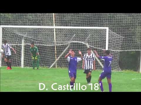 Sub 15 - 7ª Fecha Torneo Apertura 2018 Defensor Sp. 3 - 1 Wanderers