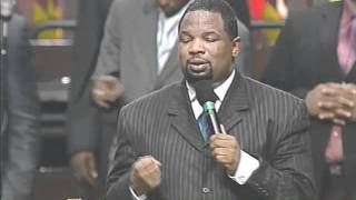 Pastor Hezekiah Walker Preaches &quot; Lord I Believe pt.3