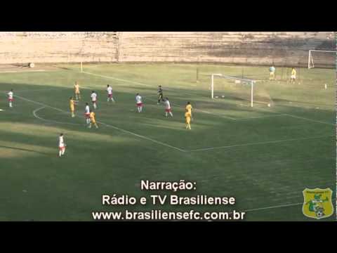 Brasiliense 0 x 0 Anapolina.avi