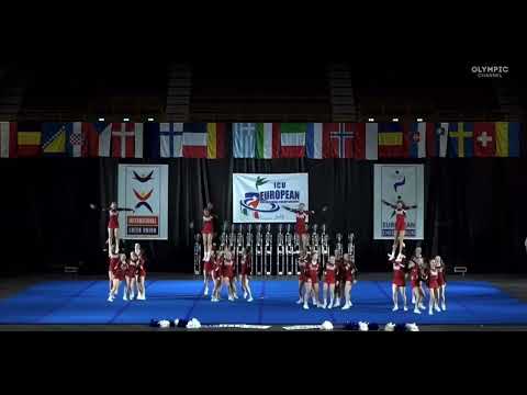 HAC Junior Elite- ICU European championships 2023 🏆