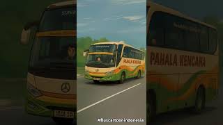 Download lagu Bus Pahala Kencana Basuri😋🥳😋#busbasuri #busmania#bustelolet #bussimulatorindonesia #bus mp3
