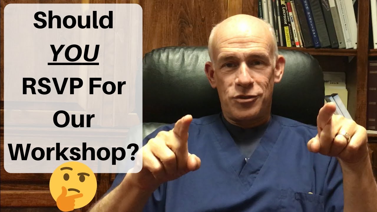 Who Should Attend? – Part 3