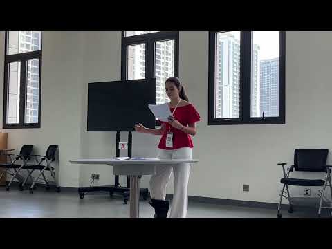 Slovenia vs Morocco | WSDC 2023 | Round 7