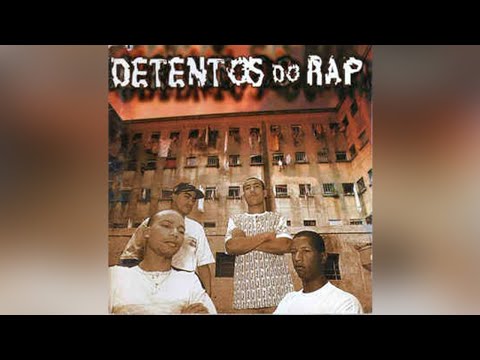 Detentos do Rap - Som do Inferno