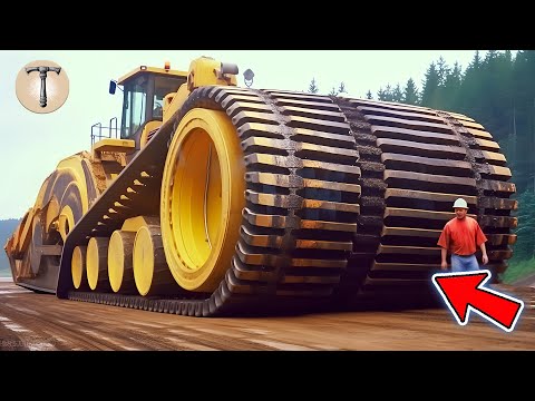 Incredible Fastest Asphalt Paving Equipment Machines!