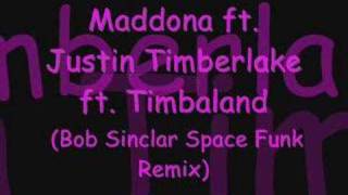 Madonna ft.Justin Timberlake - 4 Minutes(Bob Sinclair RemiX)