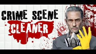 犯行現場を隠ぺいするぞpart6【Crime Scene Cleaner】