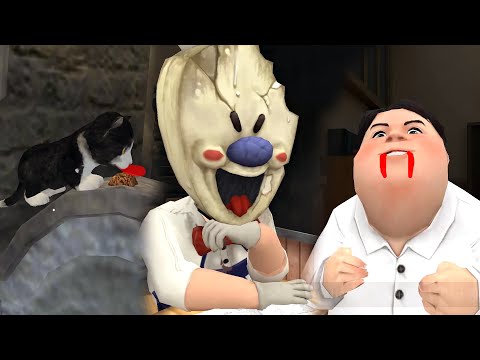 ICE SCREAM 2 - Horror Neighborhood Full Gameplay