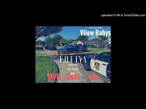 YL DrellY x 10LettaE x KB - F.O.E Eva