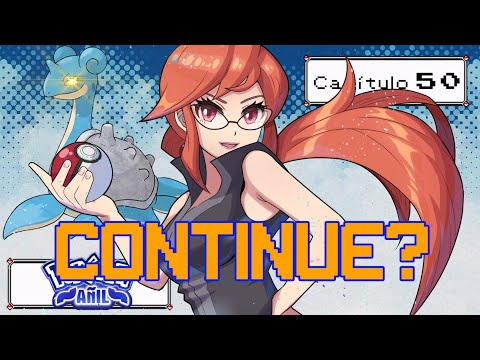 Pokémon Añil Ep.50 - LA REVANCHA