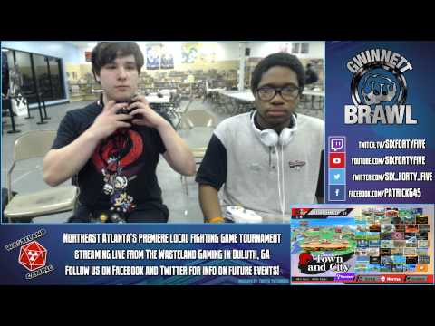 GB Aug 22, 2015 - SSB4 Singles - Losers Quarterfinal - SWS kodystri vs Neos