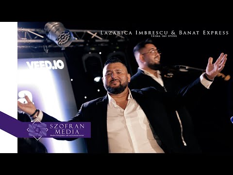 ❌ Lazarica Imbrescu ❌ Banat Express ❤️ Inima imi spune ❤️