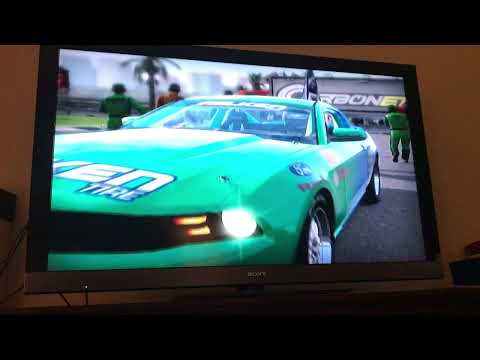 Need For Speed Shift PS3 Dakota 1,414 Falken Tire Ford Mustang GT 