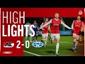? Doing what we do best: ???! | Highlights AZ - Molde FK | UEFA Youth League