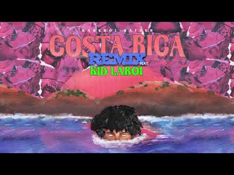 Costa Rica (feat. The Kid LAROI) - Remix — YouTube