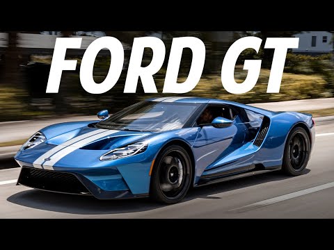 My 2019 Ford GT is HERE! Is It Worth $1,000,000??