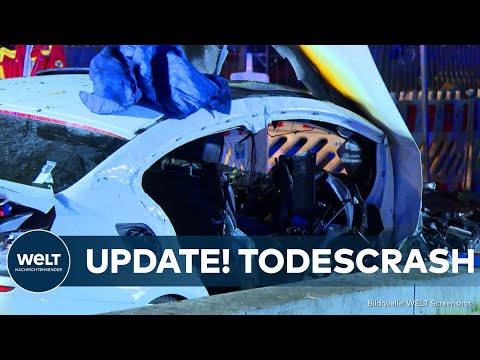 Video Thumbnail: KURFÜRSTENDAMM: Todes-Crash in Berlin! Tödlicher Autounfall vor der Gedächtniskirche