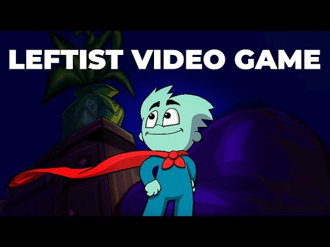 How Pajama Sam Made Me A Leftist | Political Breakdown Of A 90s Videogame