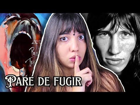 DON'T SEEK HAPPINESS. FACE DISCOMFORT. (Pink Floyd, The Wall, Nietzsche, Freud, Neumann...)