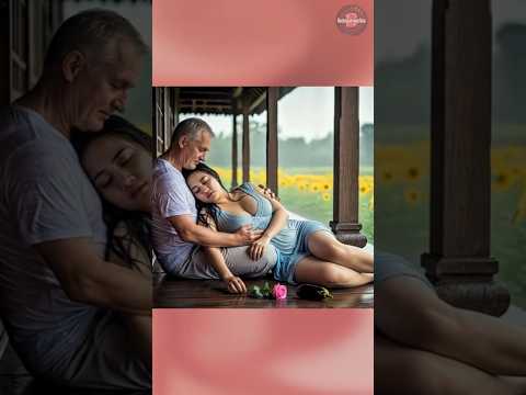 Massage Therapy in The Rain | Rain Sounds for Sleeping #heavyrain​ #usa #rain​ 56