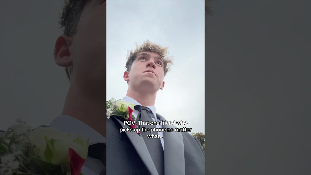 Always Answer The Phone!