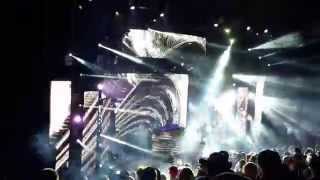 Bassnectar - One Thing and Dorfex Bos - Red Rocks 2015