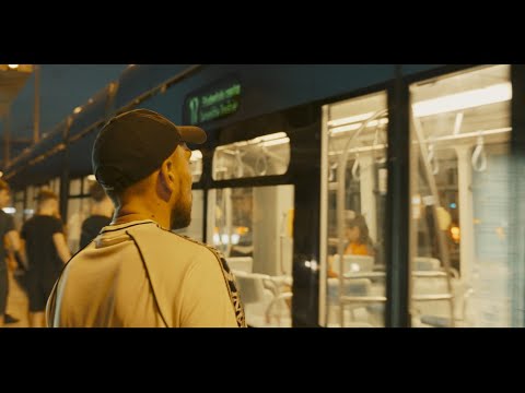 Majstor Alan & Kickass - Živim dan po dan (Official video)
