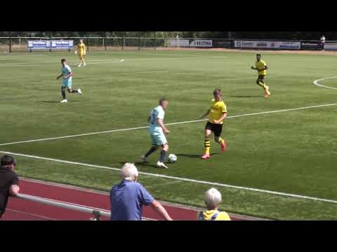 U17 Jhg2004 1. FSV Mainz 05 - Borussia Dortmund 3:1 (1:0); LV in Medebach am 29.07.2020