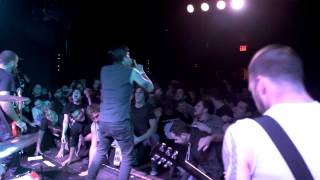 The Outsiders (A.K.A. Hell Is For Heroes Part I) and Martin Atchet @ Saint Vitis in NYC 2013