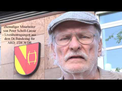 Der "Rastatt-Sumpf" ..... körperlicher Brachialangriff auf Presseleute (Teil 1)