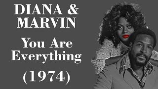 Diana Ross &amp; Marvin Gaye - You Are Everything - Tradução PT-BR