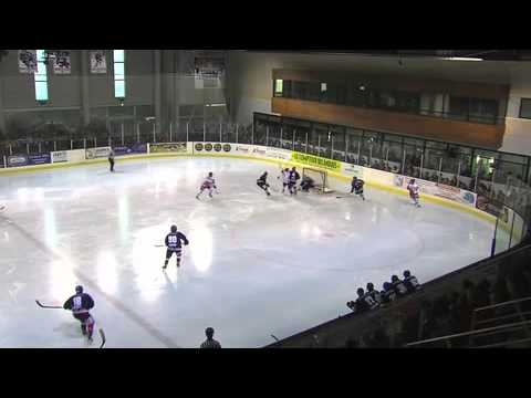 Playoffs 2013 - D1 -  Finale - Brest 5-4 Lyon OT - Match n°2