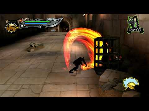 GOD OF WAR 1 REMASTERED PS5 Gameplay Walkthrough PART 7  [ 60FPS ] - No Commentary