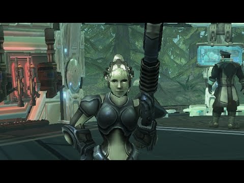 LifeForce Campaign for Starcraft 2: First Mission Teaser