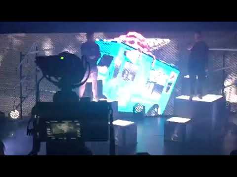 Young Mokuba - Ice Truck - Shock Wave Tour 2019