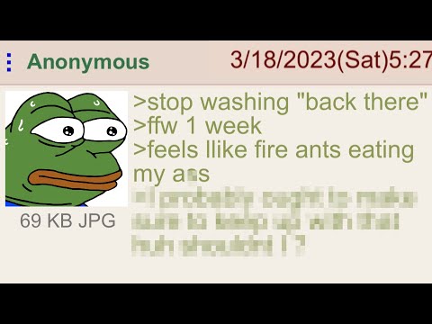 Anon Learns About Hygiene The Hard Way - 4Chan Greentext Stories