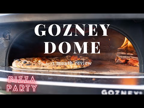 Gozney Dome One Month Review