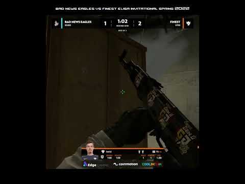 sinnopsyy   4 M4A1 S kills 2 HS on the bombsite A defense