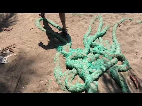 Нудисты на Banana Beach, Пхукет (пляж Банана-Бич) на острове