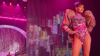 Gwen Stefani - Harajuku Girls live in Las Vegas, NV - 10/16/2019