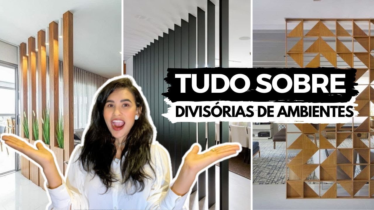 Watch Now AS MELHORES OPÇÕES DE DIVISÓRIAS DE AMBIENTES AS MELHORES OPÇÕES DE DIVISÓRIAS DE AMBIENTES