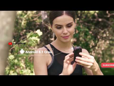 ATOM World Smallest Android Phone