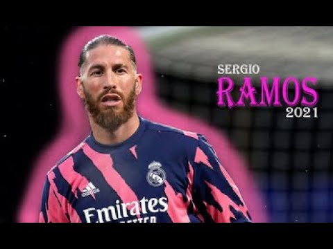 Sergio Ramos Destroys Everyone in 2021 - HD
