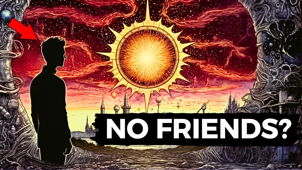 This is Why You Don’t Have Friends During Spiritual Awakening