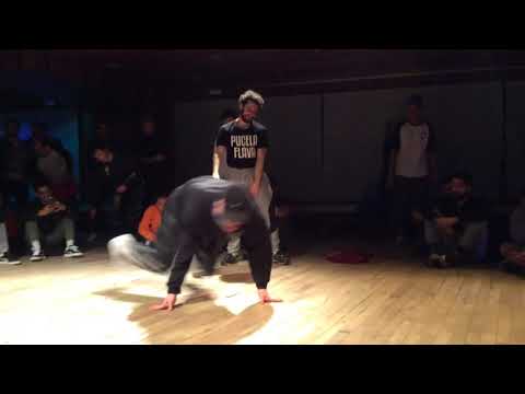 BC One 2018 qualif Geeko vs Carlos