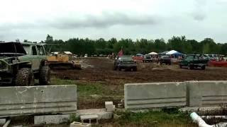 Big bend campground fall 2016 mud bog! Big bend campground fall 2016 mud bog!